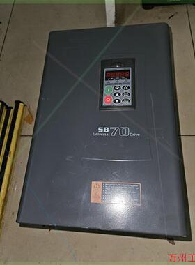 议价直拍不发:森兰变频器 SB70G22