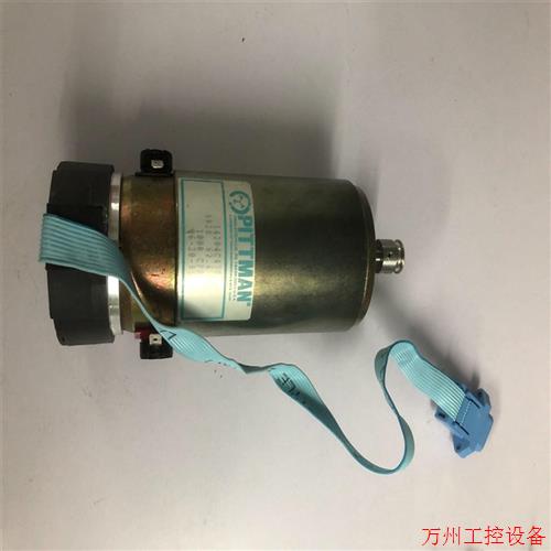 议价直拍不发:半导体设备PITTMAN电机备件14204C478,实物拍摄议