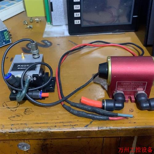 议价直拍不发:(请询价)激光配件,半导体激光模块GTPC-50D,50w。
