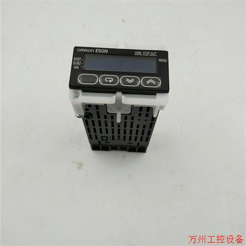 议价直拍不发:原装拆机OMRON温控器E5GN-Q1TD现货实物图,九成新