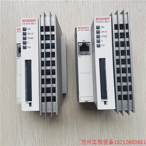 议价直拍不发:现货促销原装拆机倍福CX1010-N000, CX1010-0011成