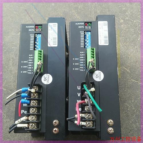 议价直拍不发:汉桥步进驱动器,DM3522