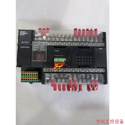 议价直拍不发:CP1H-XA40DR-A,拆机功能完好,成色漂亮,实