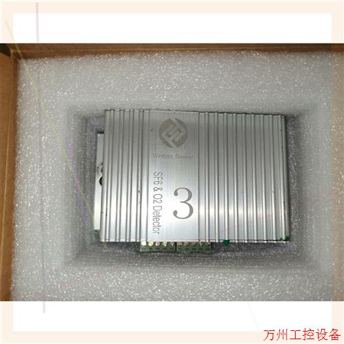 议价直拍不发:WINFOSS韦弗斯SF6和O2监测单元,wfs-s1p-s
