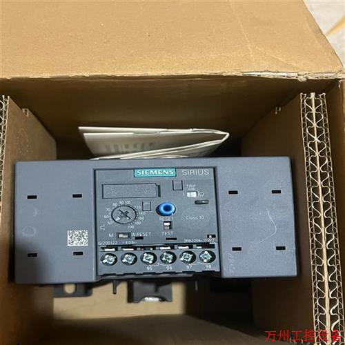 议价直拍不发:询价继电器3RB2056-1FW2 原装 现货议价