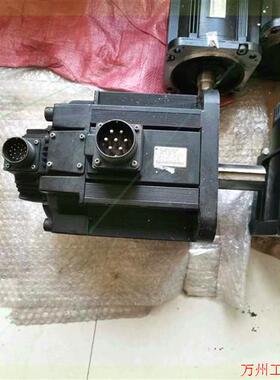 议价直拍不发:安川SGMGH-30ACA6C带抱阀伺服电机,安川2系2.9