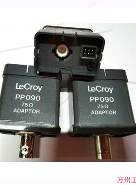 议价直拍不发:lecroy PP090 75欧阻抗转换器,适配器现货共3个
