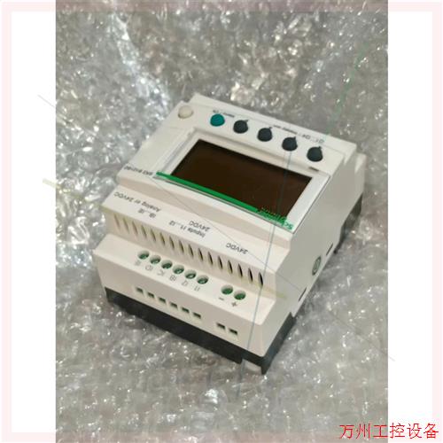 议价直拍不发:施耐德逻辑控制器,SR3 B101BD,一个,实拍,就是没包
