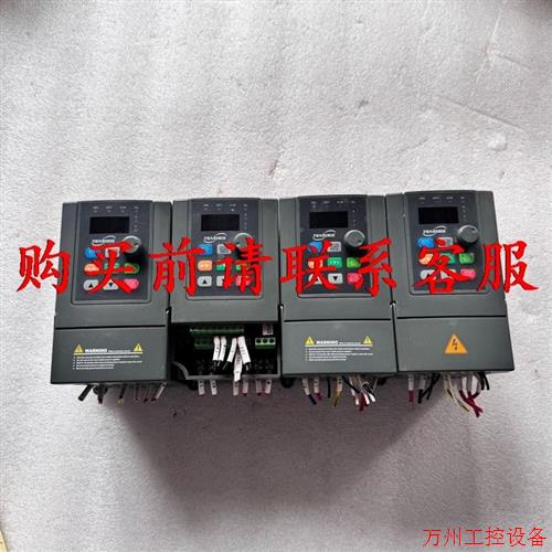 议价直拍不发:议价源信1.5KW变频器YX3000-2S0015G,实物拍摄功