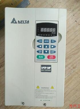 议价直拍不发:台达VFD055V43A一2