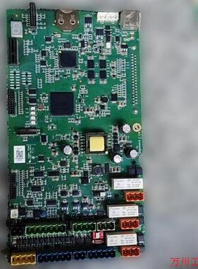 议价直拍不发:(请询价)ABB变频器ACS880-01主板ZCON-12原