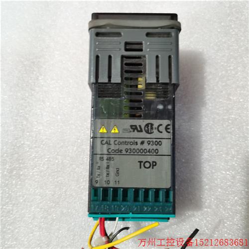 议价直拍不发:温度控制器英国CAL CONTROLS 9300 继电器/固