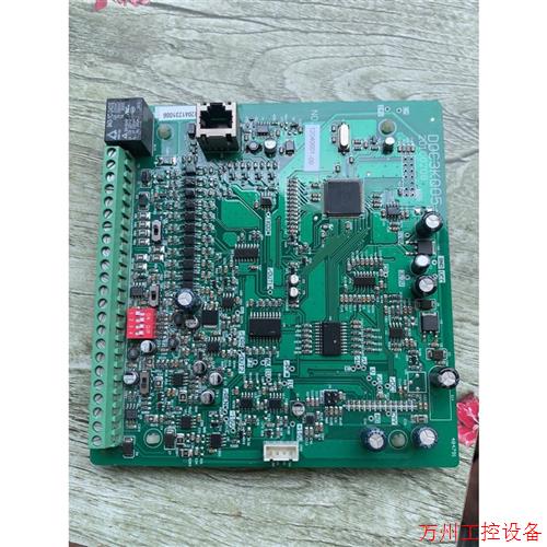 议价直拍不发:欧瑞变频器主板CPU控制板DOC3KQ05 拆机,功能包好