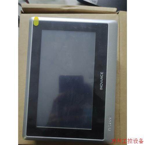 议价直拍不发:汇川IT7070E触摸屏,九五新工程余下的,没有使用