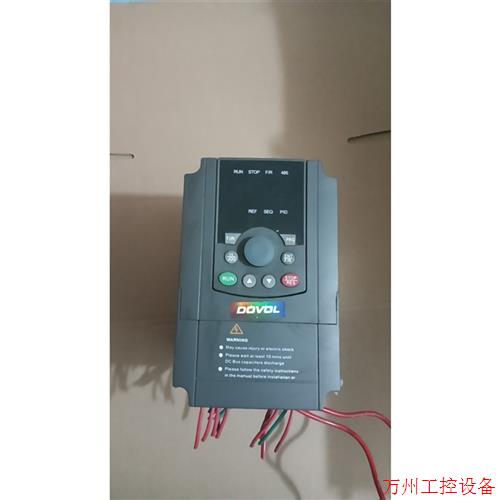 议价直拍不发:议价德弗变频器1.5KW 220V原装拆机 成色如图