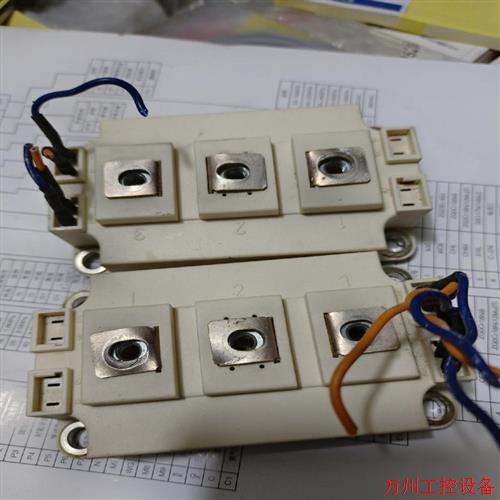 议价直拍不发:(请询价)西门康SKM300GB063D,拆机2个,成色漂