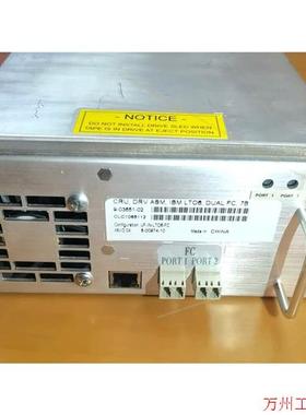 议价直拍不发:IBMFC,7B, FC 8-00974-10.驱动器拆机一