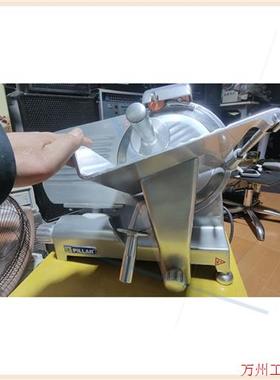 议价直拍不发:切片机HEC PILLAR? HBS250L 10