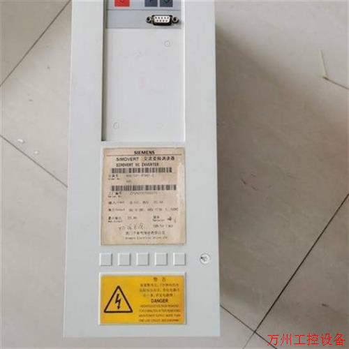 议价直拍不发:逆变器6SE7023-4TC61-Z 全新主驱动 矢量控制 反用