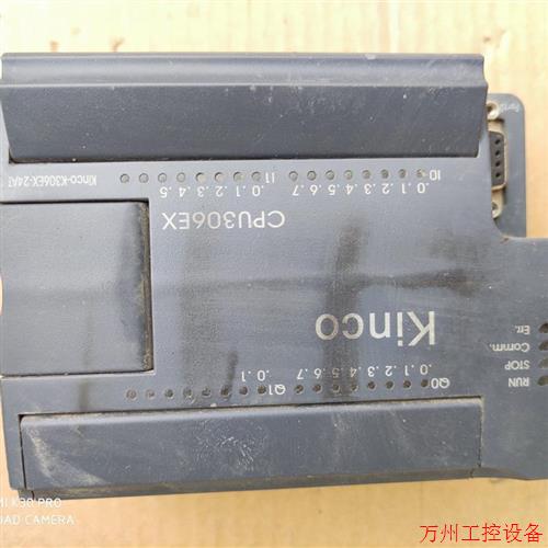 议价直拍不发:(请询价)KINCO-K306-24AT Kinco K3 CPU30