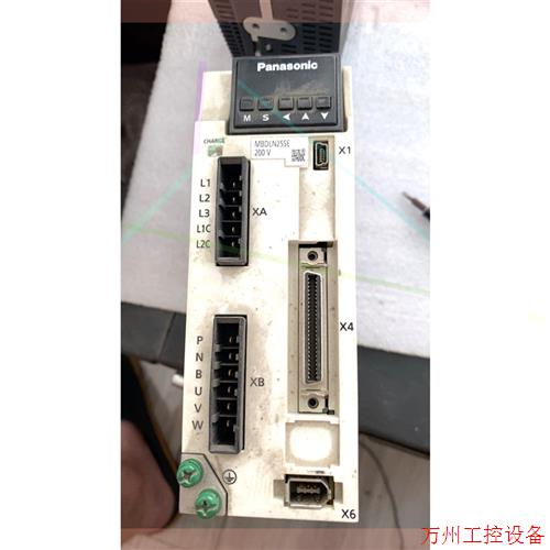 议价直拍不发:A6 MBDLN25SE伺服驱动器400W.,功能包正常