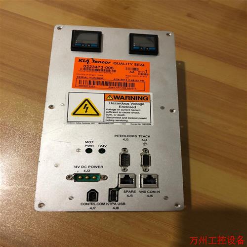 议价直拍不发:议价KLA Tencor控制器0323473-006 拆机包好,
