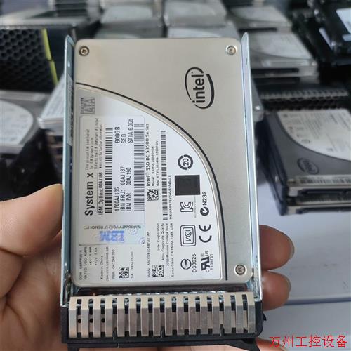 议价直拍不发:IBM intel  800GB  SSD    2.5
