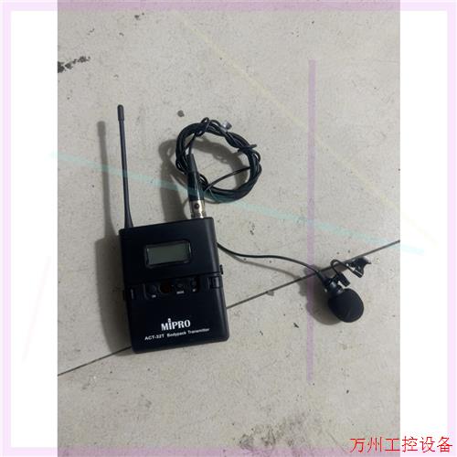 议价直拍不发:台湾mipro咪宝ACT-32T,实物拍摄,正常使用,需要联
