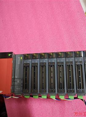 议价直拍不发:询价三菱定位模块QD75D4,原装拆机,成色实物如图