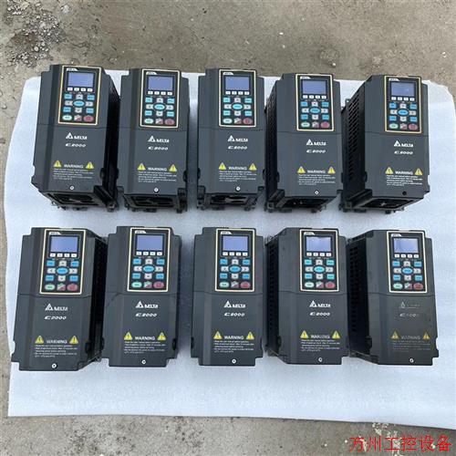 议价直拍不发:(请询价)台达C2000变频器 VFD007C43A 0.75kw