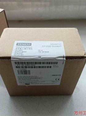 议价直拍不发:询价S7-200Smart模拟输入/输出模块EM AM03议价