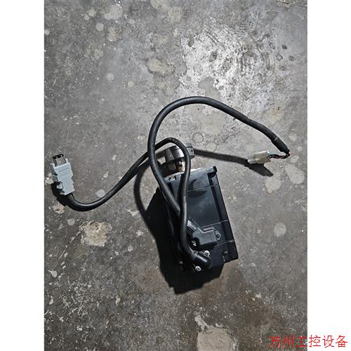议价直拍不发:安川7系400W伺服电机SGM7J-04AFC6S