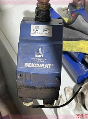 议价直拍不发:德国BEKO过滤器排水阀 KA20KC0A0 4001841