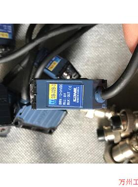 议价直拍不发:SANiL山一光电传感器SB-32B-3,色看图,功能全好,