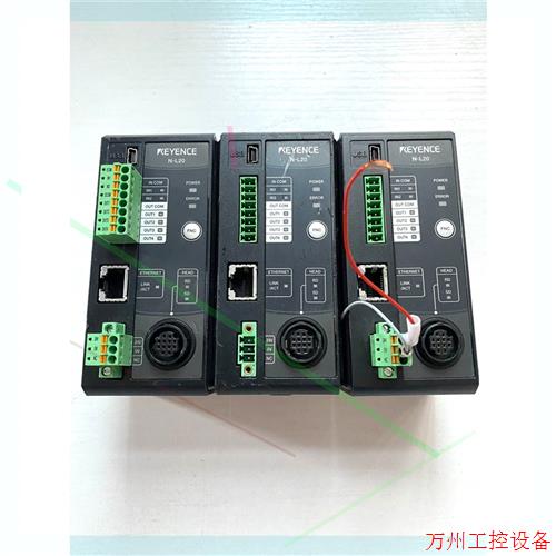 议价直拍不发:基恩士基恩士控制器 N-L20,实物拍摄功能包好