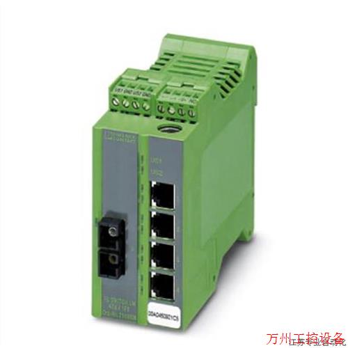 议价直拍不发:2989828菲尼克斯以太网4口管理型交换机FL SWITCH