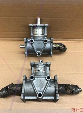 议价直拍不发:进口椿本直角转向器ARA310LR ARA310SF比数1: