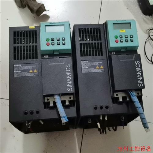 议价直拍不发:变频器6SL3224-0BE22-2UA0