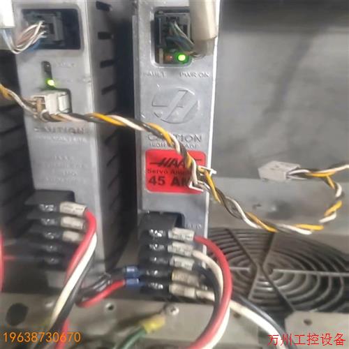 议价直拍不发:议价拆机哈斯控制器93-32-3551J    45AMP