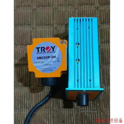 议价直拍不发:泰映无刷电机和驱动器 C02700-01 马达 6B020P