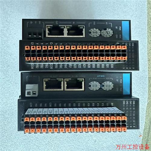 议价直拍不发:汇川PLC AM600-4PME