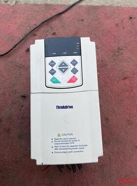 议价直拍不发:拆机科动变频器TD620-4T7.5G/11LB。7.5kw