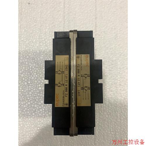 议价直拍不发:议价FZ800R12KF1功率模块IGBT模块,功能完好