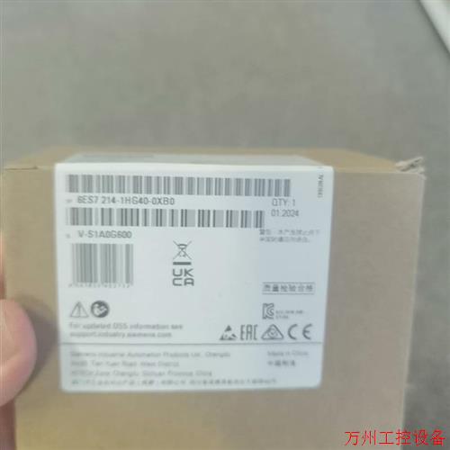 议价直拍不发:(请询价)6ES7214-1HG40-0XB0