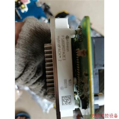 议价直拍不发:FS800R07A2E3新能源控制器IGBT