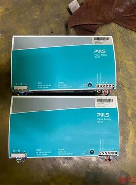 议价直拍不发:拆机 普尔世 PULS 电源  SL20.811 两个