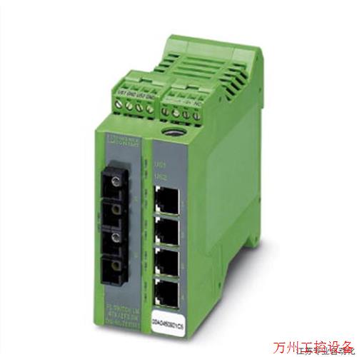 议价直拍不发:以太网精巧管理型交换机-FL SWITCH LM 4TX/2FX -2