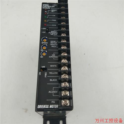 议价直拍不发:原装拆机日本 东方 步进驱动器 SS302N现货实物图