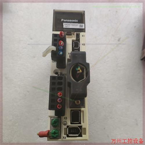 议价直拍不发:伺服驱动MADKT1505CA1 100W