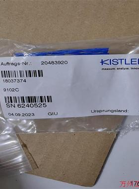 议价直拍不发:议价奇石乐kistler 9102C 18037374压力传